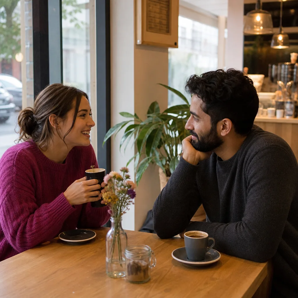 First-Date Ideas in Kettering: Activities, Cafés and Walks