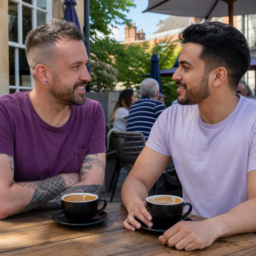 Gay Northampton