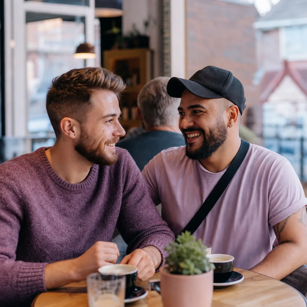 Gay Men Kettering